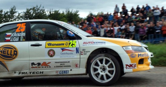 Rajd Barum